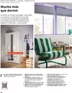 Vista previa IKEA - Precios bajos válido desde el 13.04.2026 | Página: 32