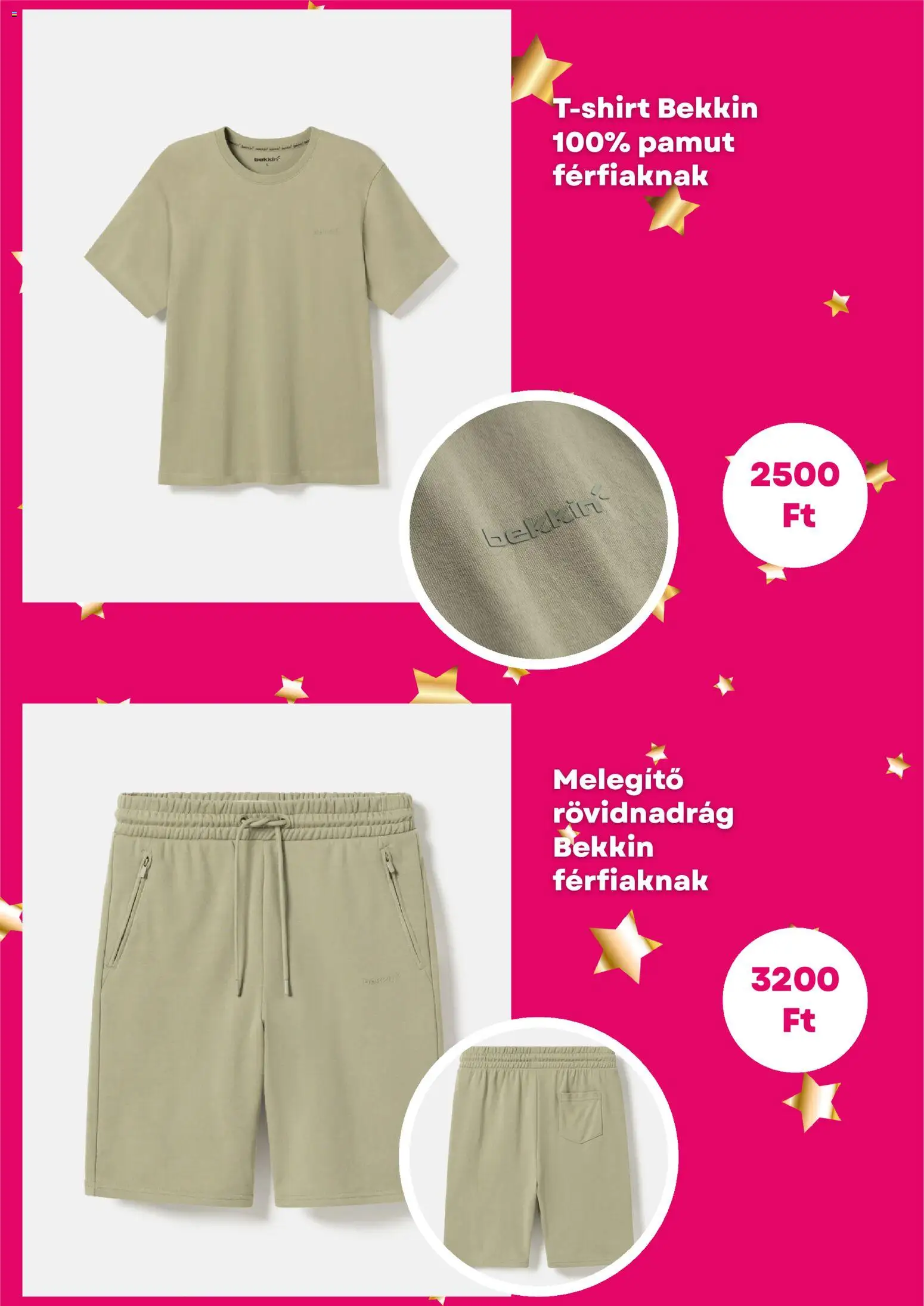 Pepco akciós ujság - amely érvényes a következő dátumtól: 16.04.2026 | Oldal: 5 | Termékek: Rövidnadrág