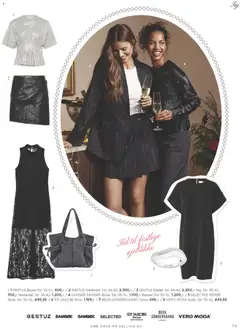 Salling - Tilbudsavis gyldig fra 01.11.2025 | Side: 79 | Produkter: Taske