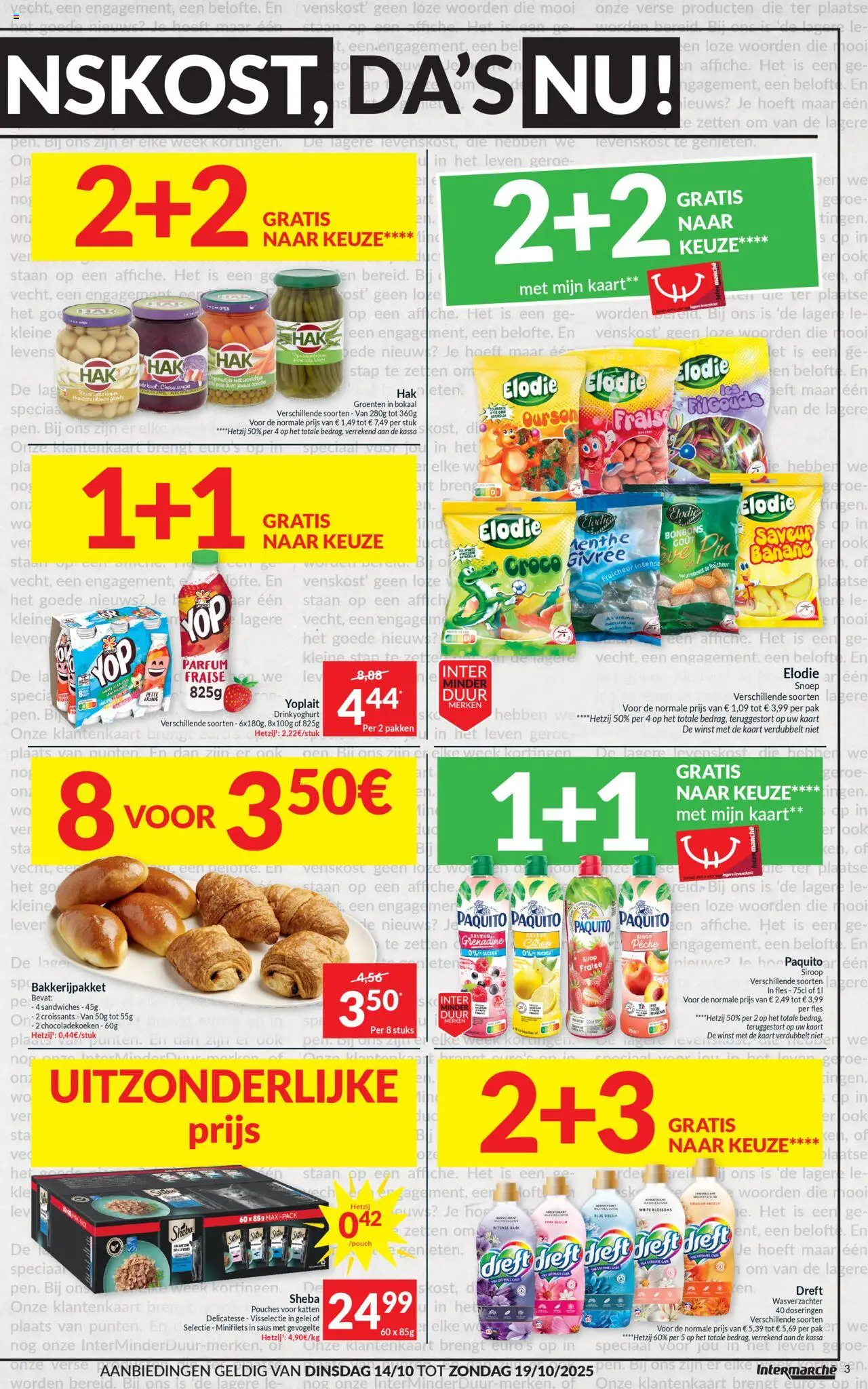 {H1} | Pagina: 3 | Producten: Boot, La, Groenten, Parfum