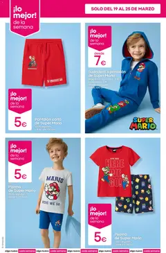 Vista previa Pepco folleto válido desde el 19.03.2026 | Página: 2