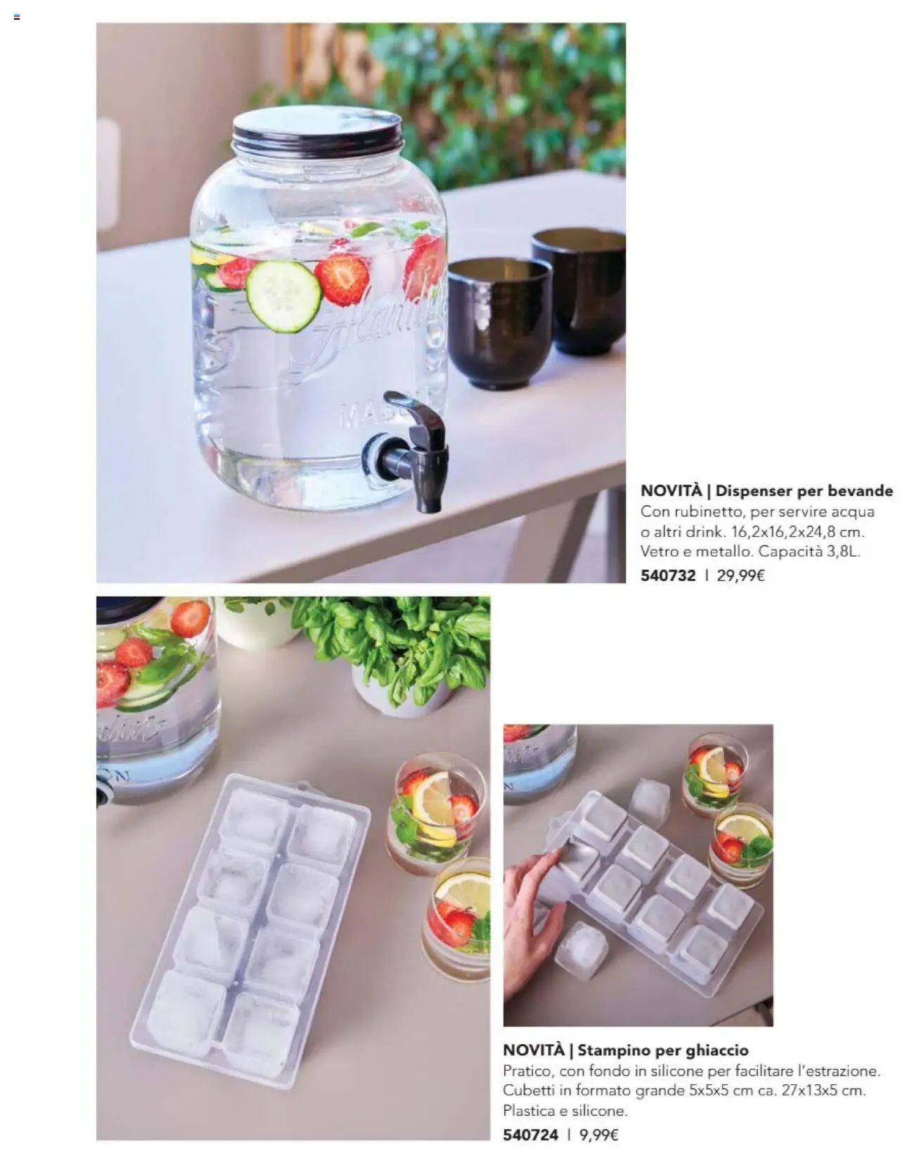 Volantino Avon del 28.07.2025 | Pagina: 17 | Prodotti: Acqua, Silicone