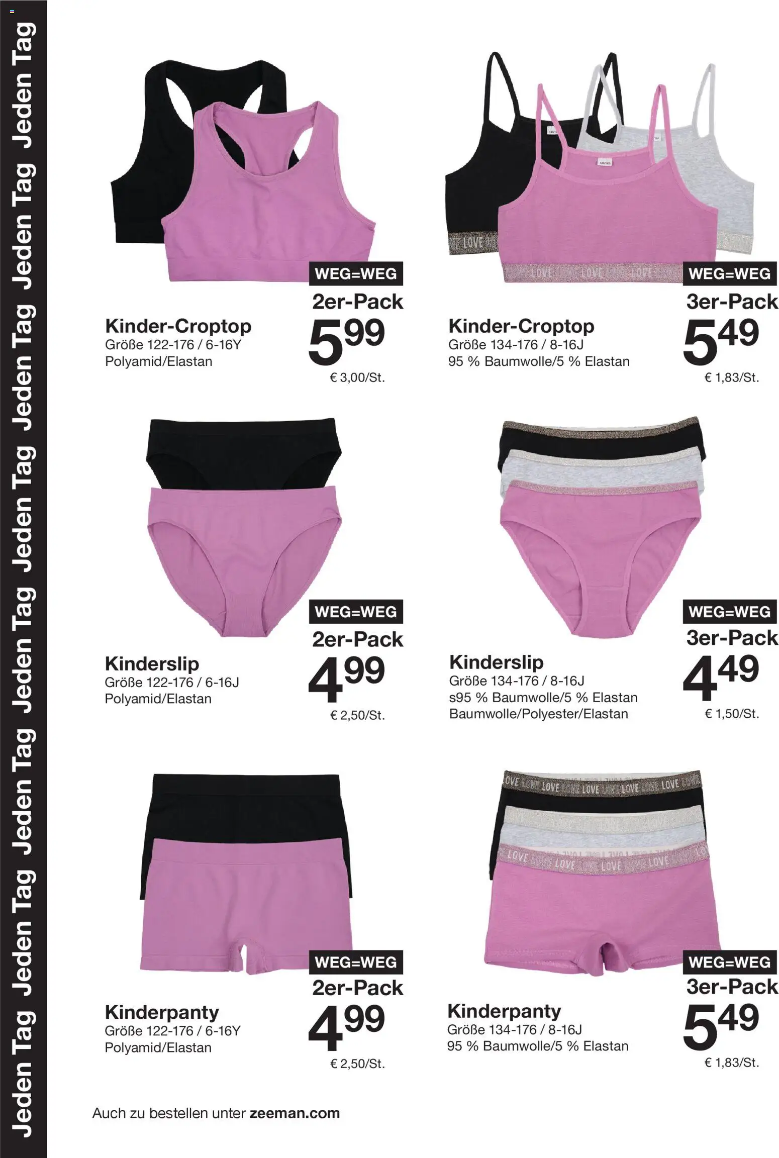 Zeeman - Black Friday – gültig ab 22.11.2025 | Seite: 20