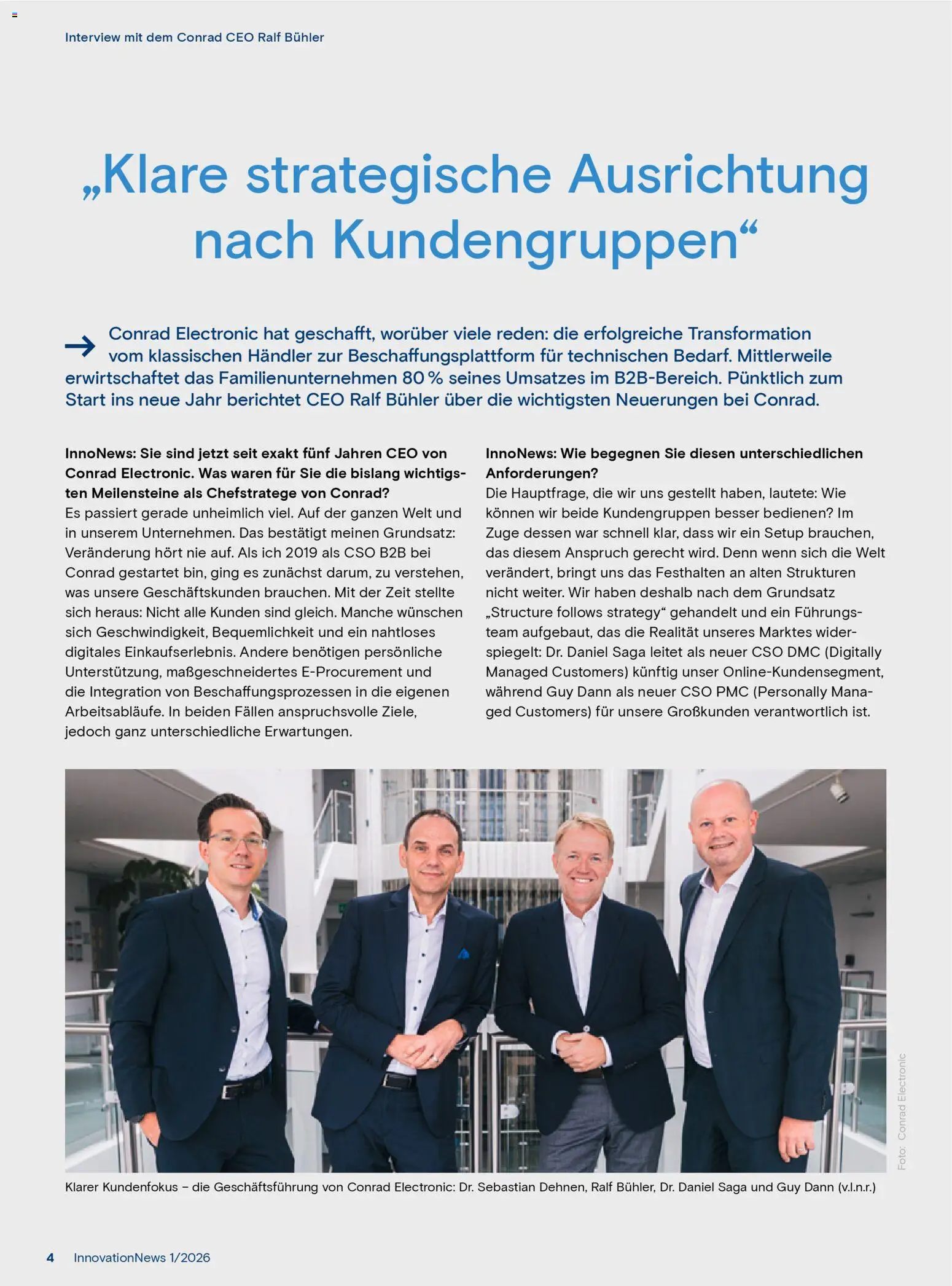 Conrad Angebote gültig ab 25.01.2026 | Seite: 4