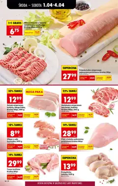 Pogląd oferty "Przepiórka świeża, 300 g, Przepiórka świeża, 300 g" - ważna od 01.04.2026 | Strona: 30