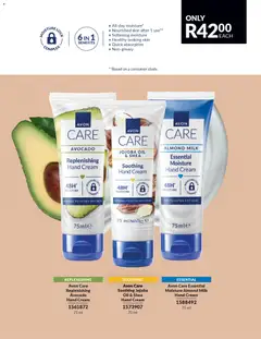 Avon specials catalogue – valid from 01.03.2026 | Page: 137