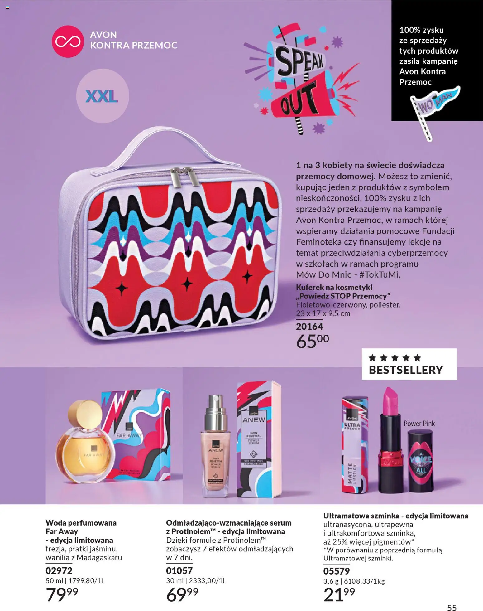 Avon Black Friday od 01.11.2025 | Strona: 55