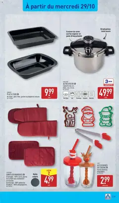 Aldi - Prévisualisation de Aldi catalogue semaine 44 valide à partir de 28.10.2025 | Page: 41