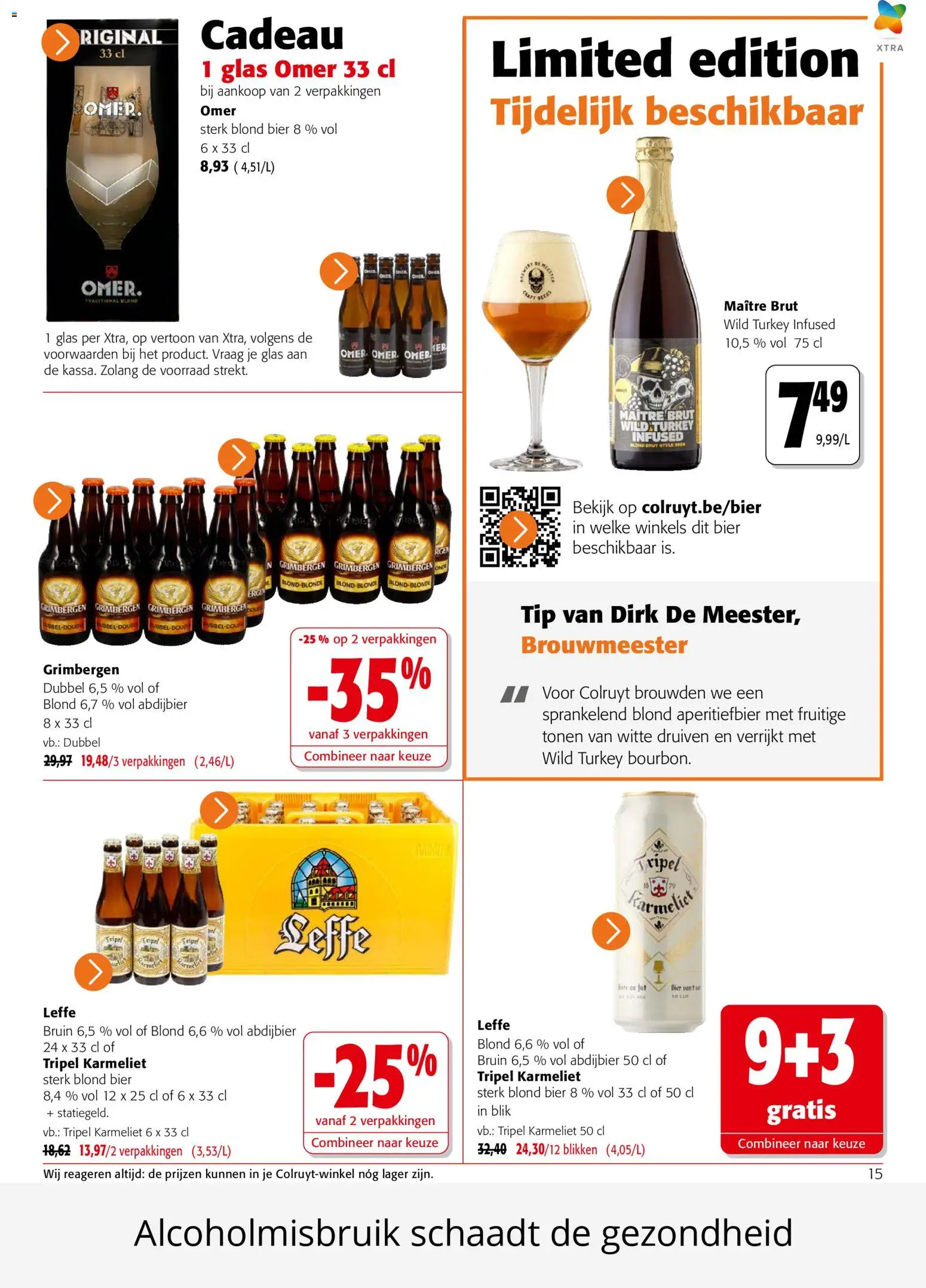 {H1} | Pagina: 15 | Producten: Bier, Druiven