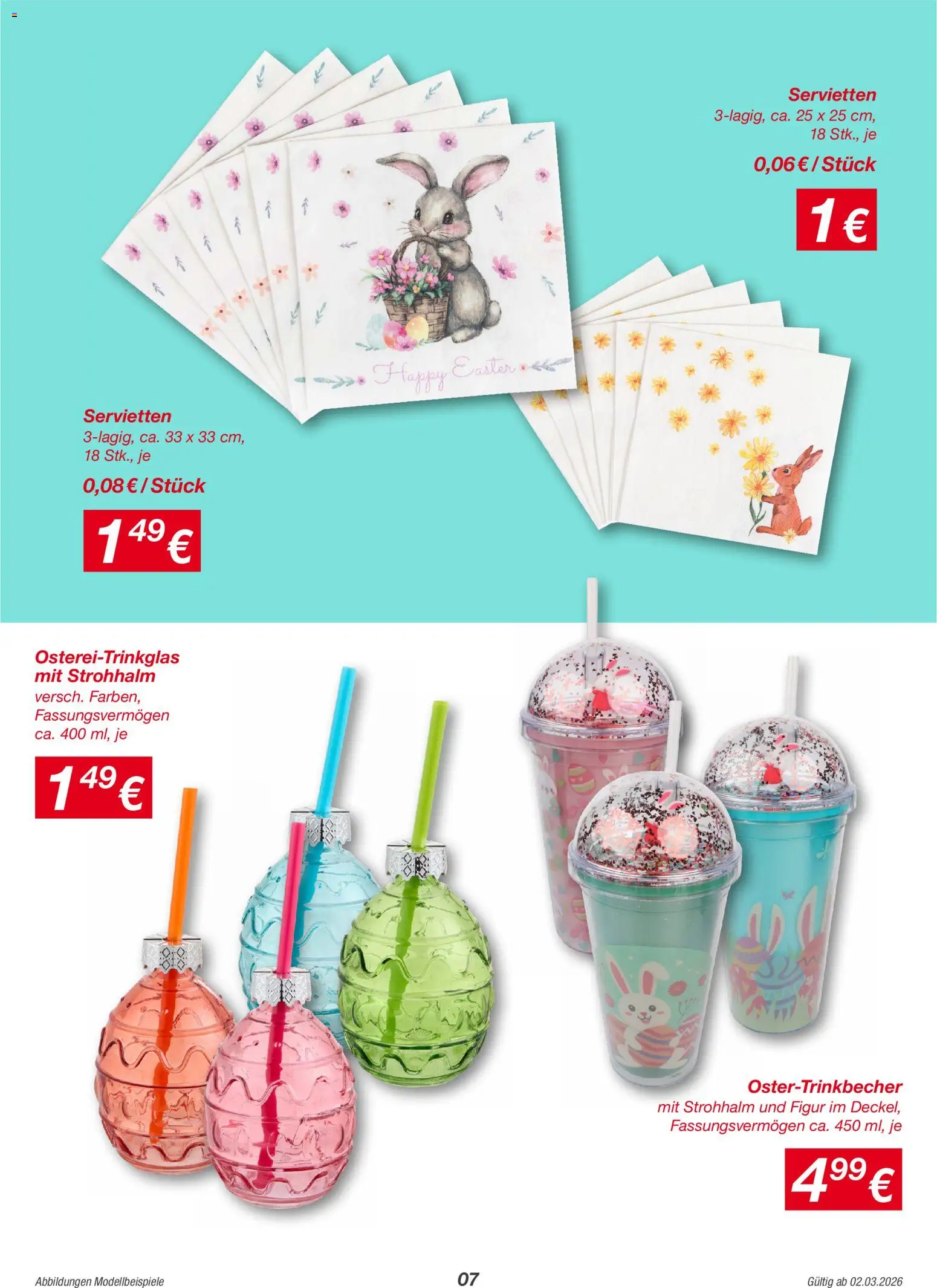 Kik Prospekt aktuell gültig ab 02.03.2026 | Seite: 7