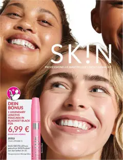 AVON Katalog August 2025 - gültig ab dem 01.08.2025 | Seite: 26 | Produkte: Mascara