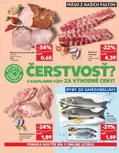 Kaufland leták platný od 16.10.2025 | Strana: 15