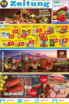 Mix Markt Prospekt 	 ab 23.02.2026 gültig