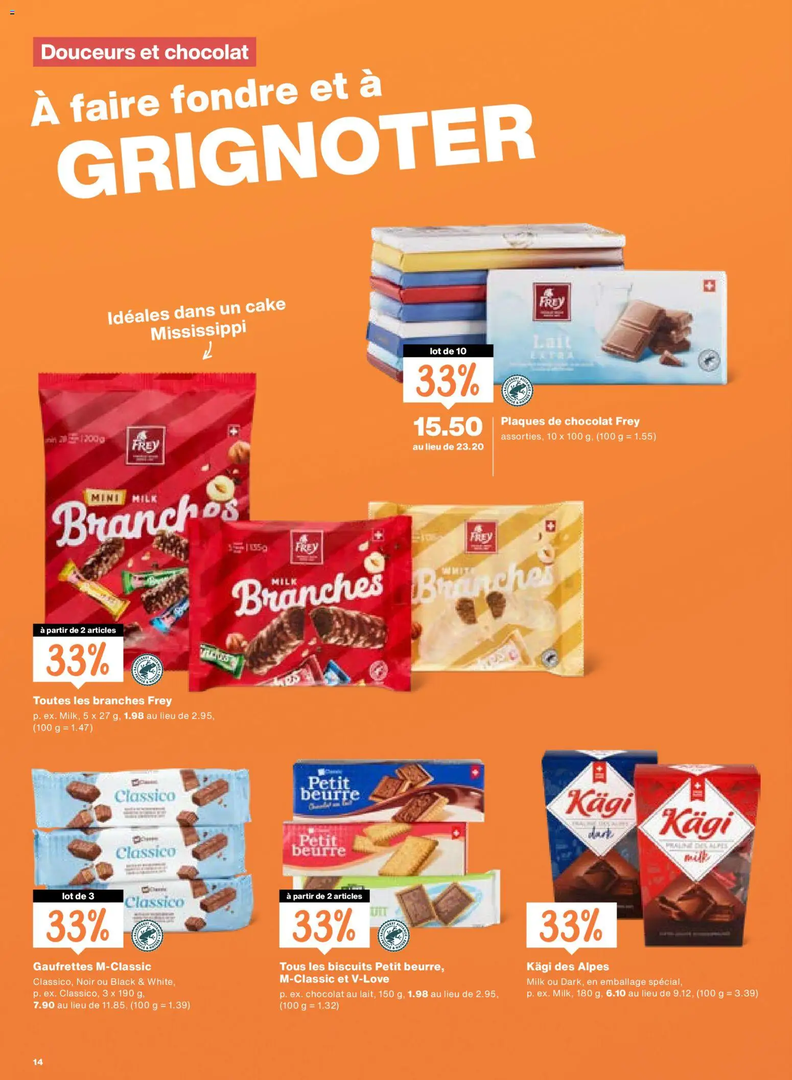 Migros Aktionen – gültig ab 06.01.2026 | Seite: 14