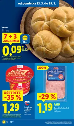 Lidl leták platný od 23.03.2026 | Strana: 16
