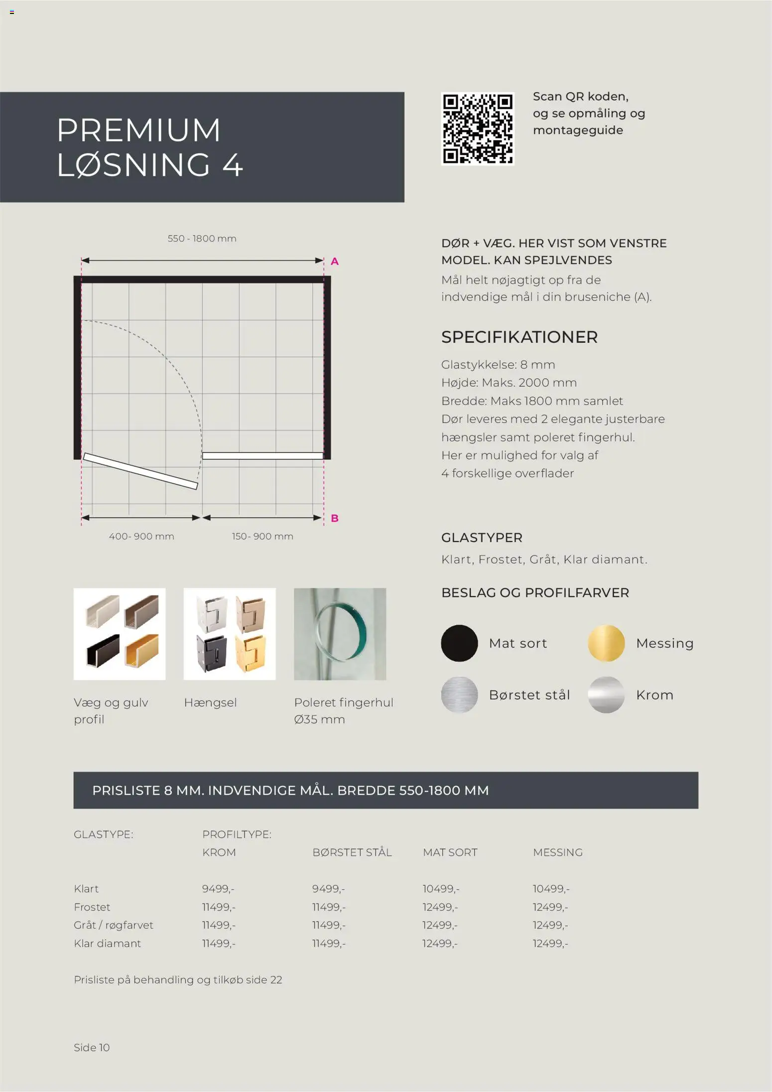 Bauhaus tilbudsavis – gyldig fra 01.01.2026 | Side: 10 | Produkter: Søm