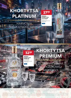 Pogląd oferty "Stokrotka gazetka - Oferta alkoholowa" - ważna od 19.03.2026 | Strona: 2 | Produkty: Stokrotka, Vodka, Alkohol, Wódka