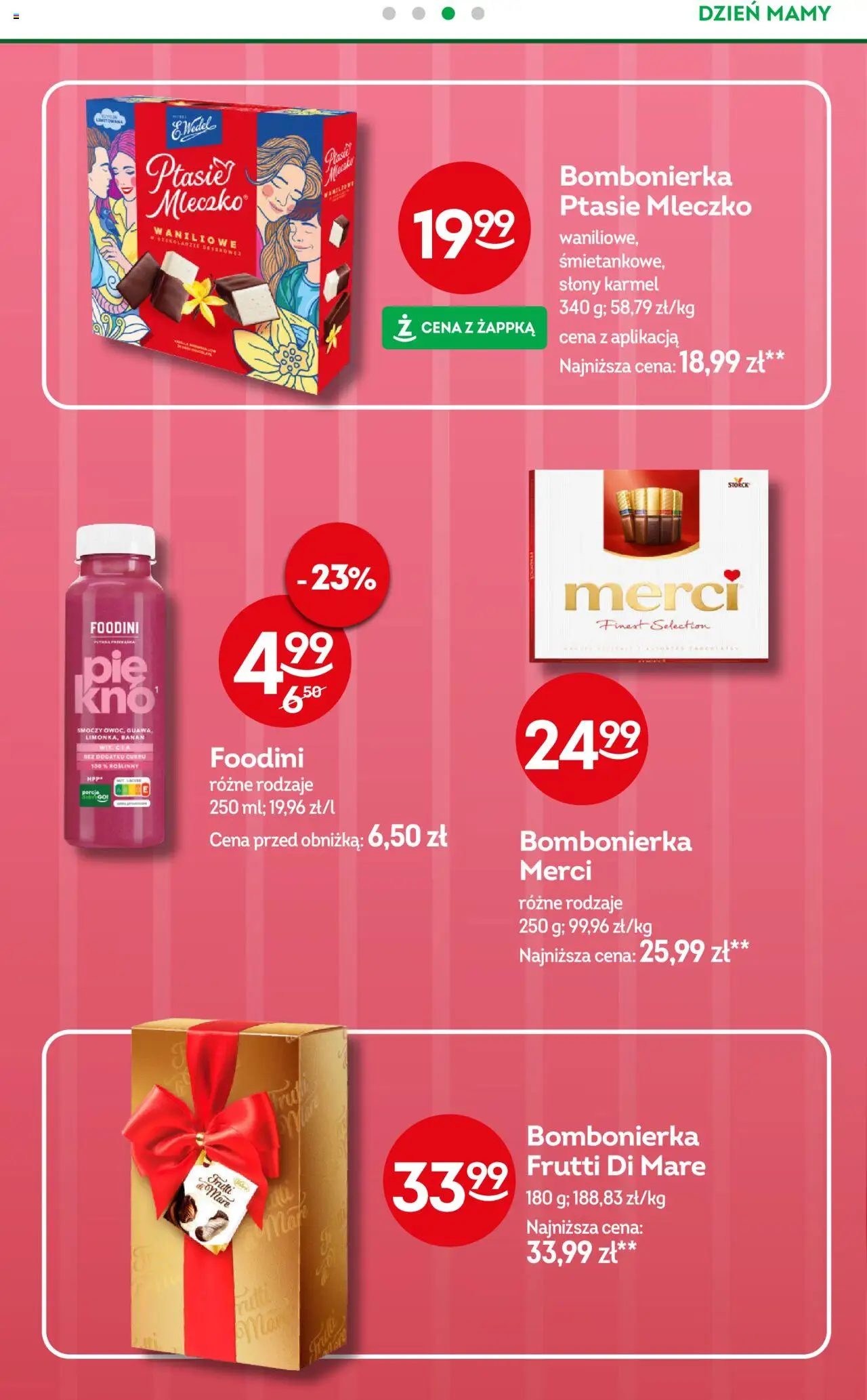Żabka Gazetka od 21.05.2025 | Strona: 58 | Produkty: Zapiekanka, Sprite, Coca cola