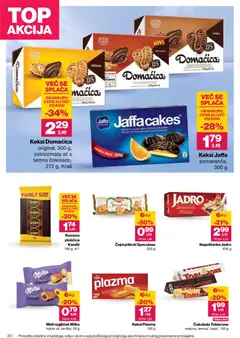 Mercator katalog akcije – veljaven od 05.03.2026 | Stran: 22