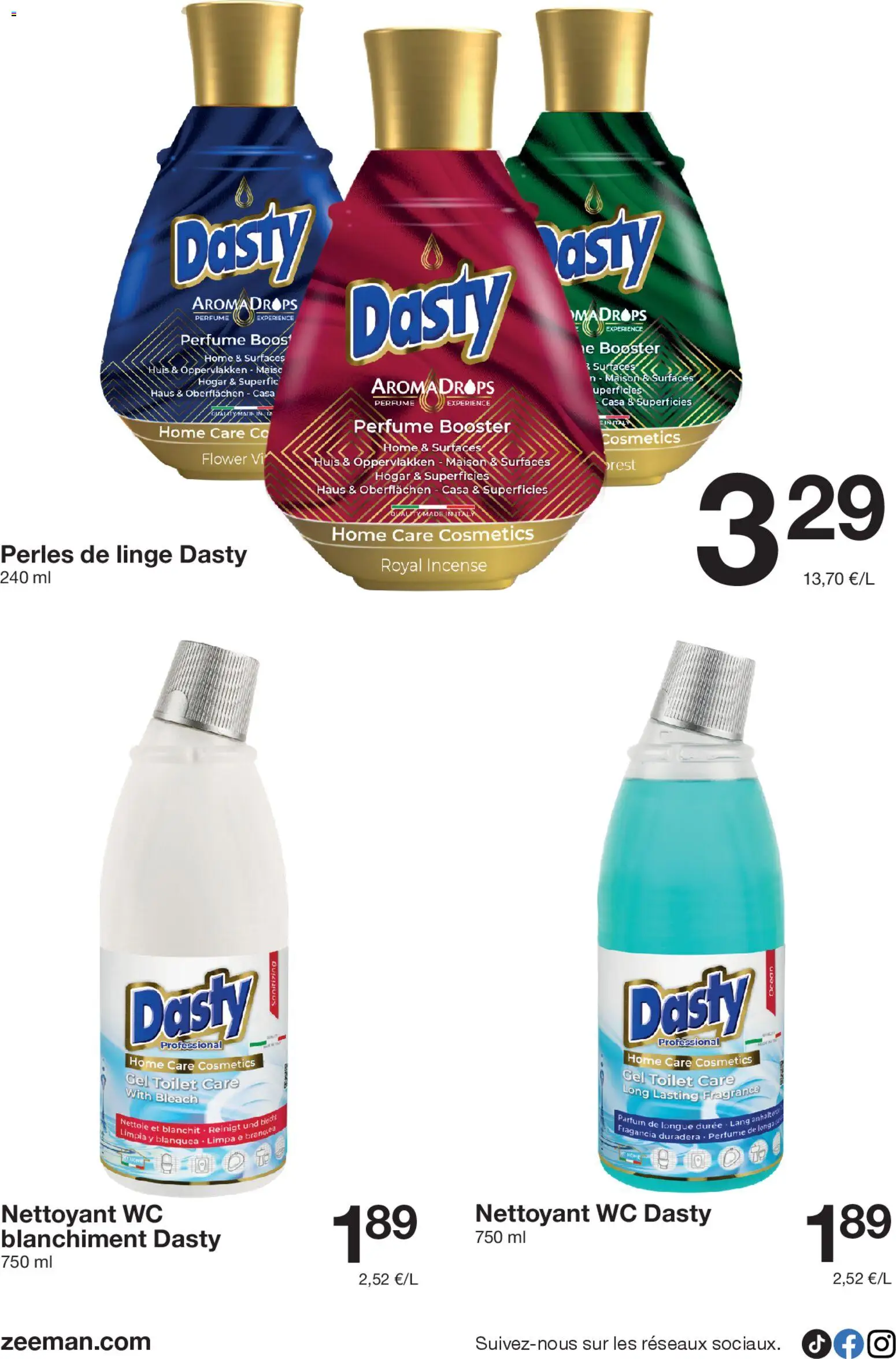 {H1} | Page: 6 | Produits: Parfum