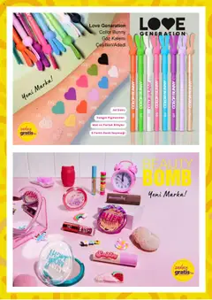 Gratis Katalog - 01.07.2025 tarihinden itibaren geçerlidir | Sayfa: 22
