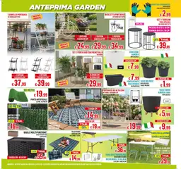 Anteprima del volantino Satur volantino valido a partire dal 09.03.2026 | Pagina: 7