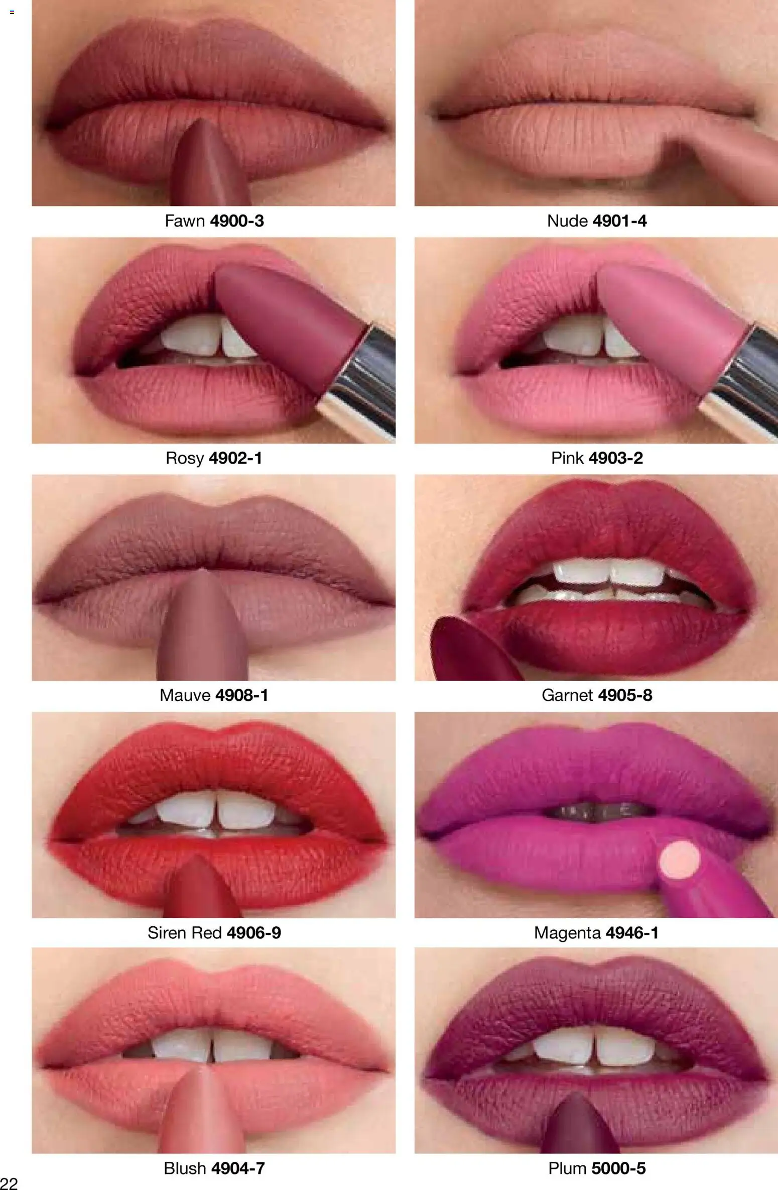 AVON φυλλαδιο – σε ισχύ από 09.03.2026 | Σελίδα: 22