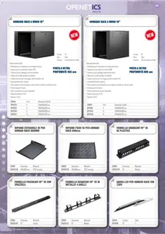 Anteprima del volantino Volantino GBC	 valido a partire dal 06.02.2026 | Pagina: 41 | Prodotti: Spazzola, Ripiano, Armadio