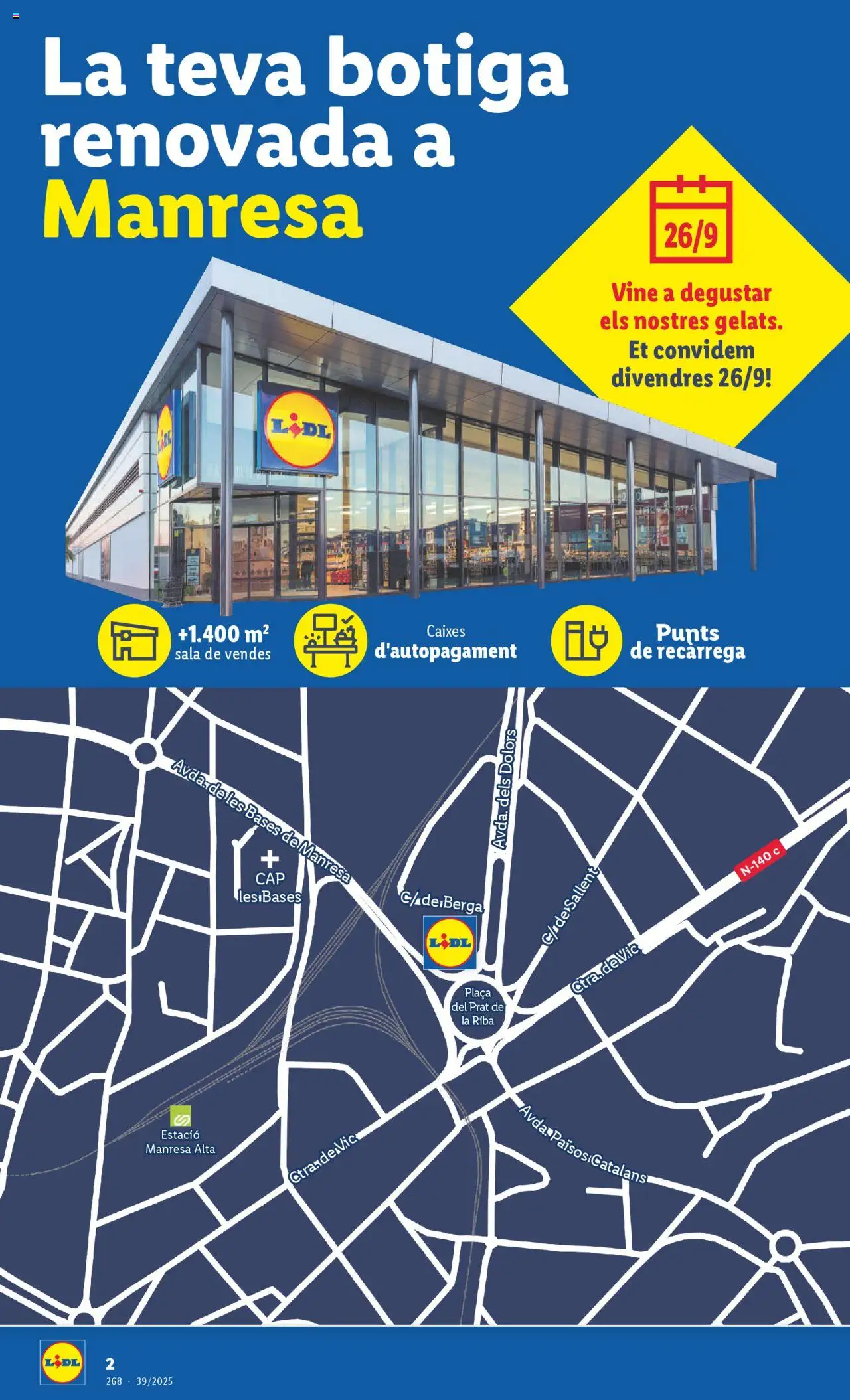 Lidl - Manresa │ válido desde el 26.09.2025 | Página: 2