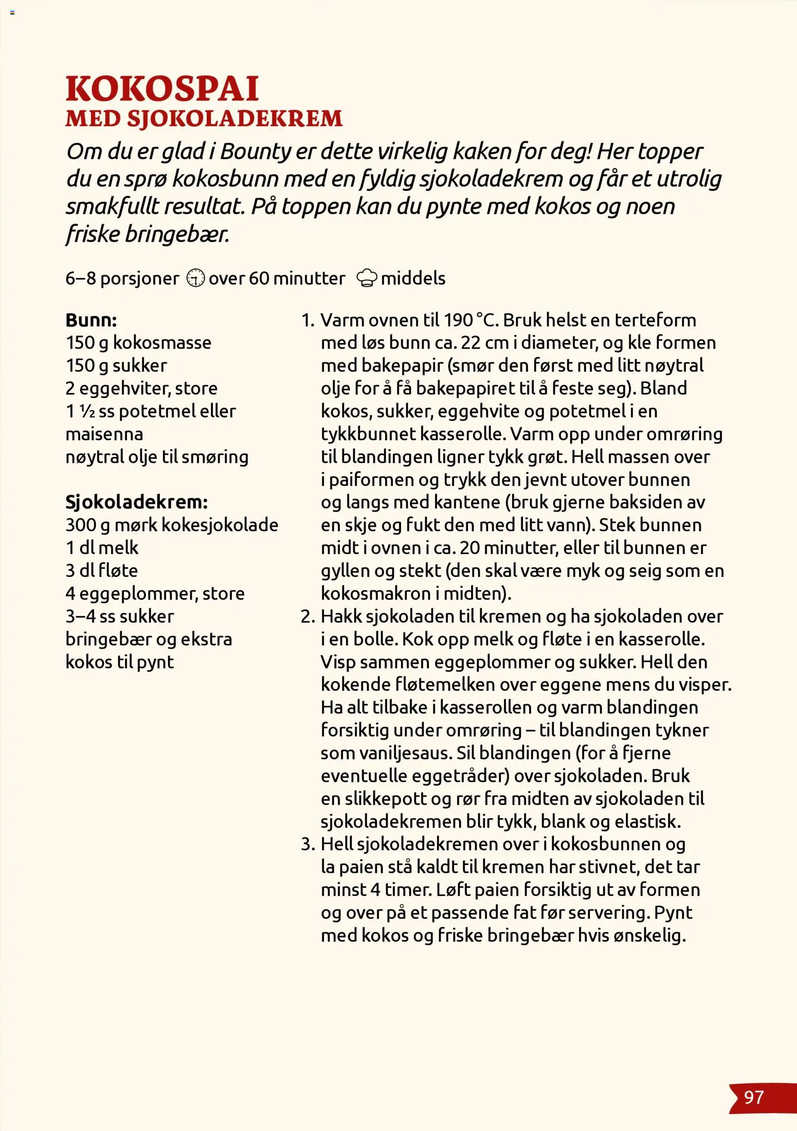 {H1} | Side: 97 | Produkter: Visp, Bringebær, Хінкалі, Prosecco