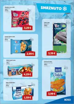 Boso - Katalog - Pregled kataloga iz trgovine Boso, vrijedi od 18.12.2025 | Stranica: 19