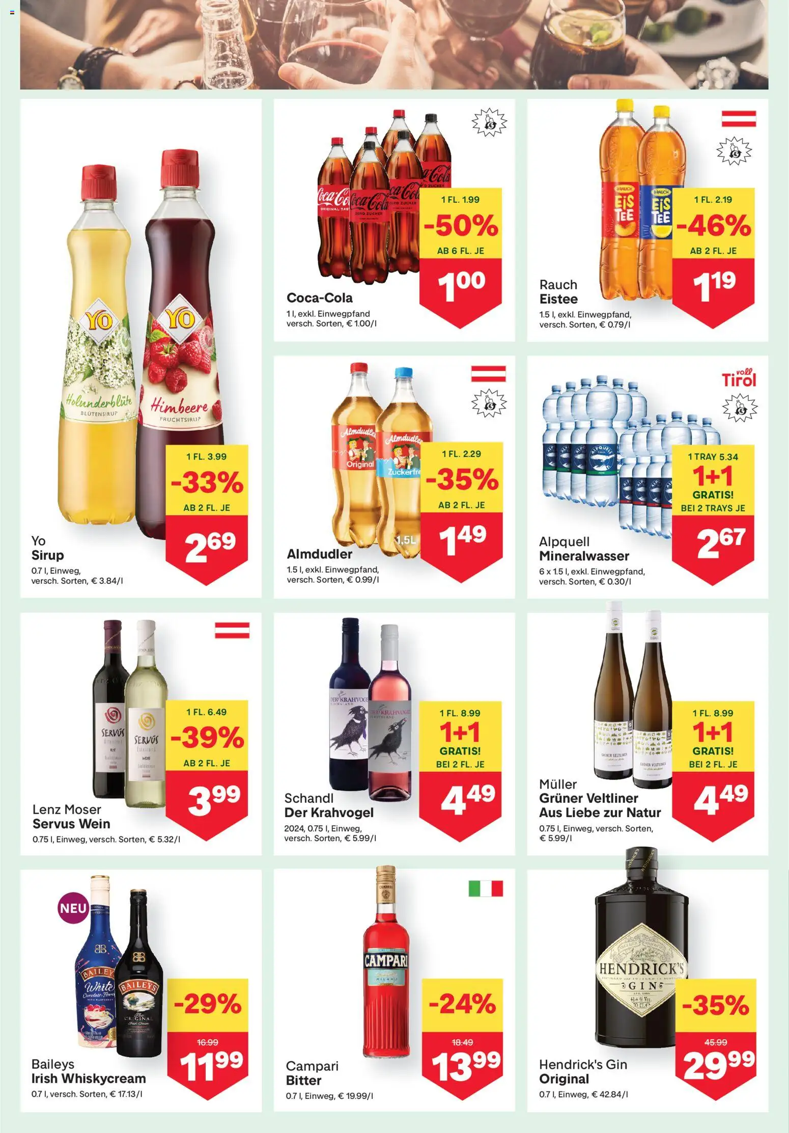 MPREIS Flugblatt gültig ab 05.02.2026 | Seite: 14