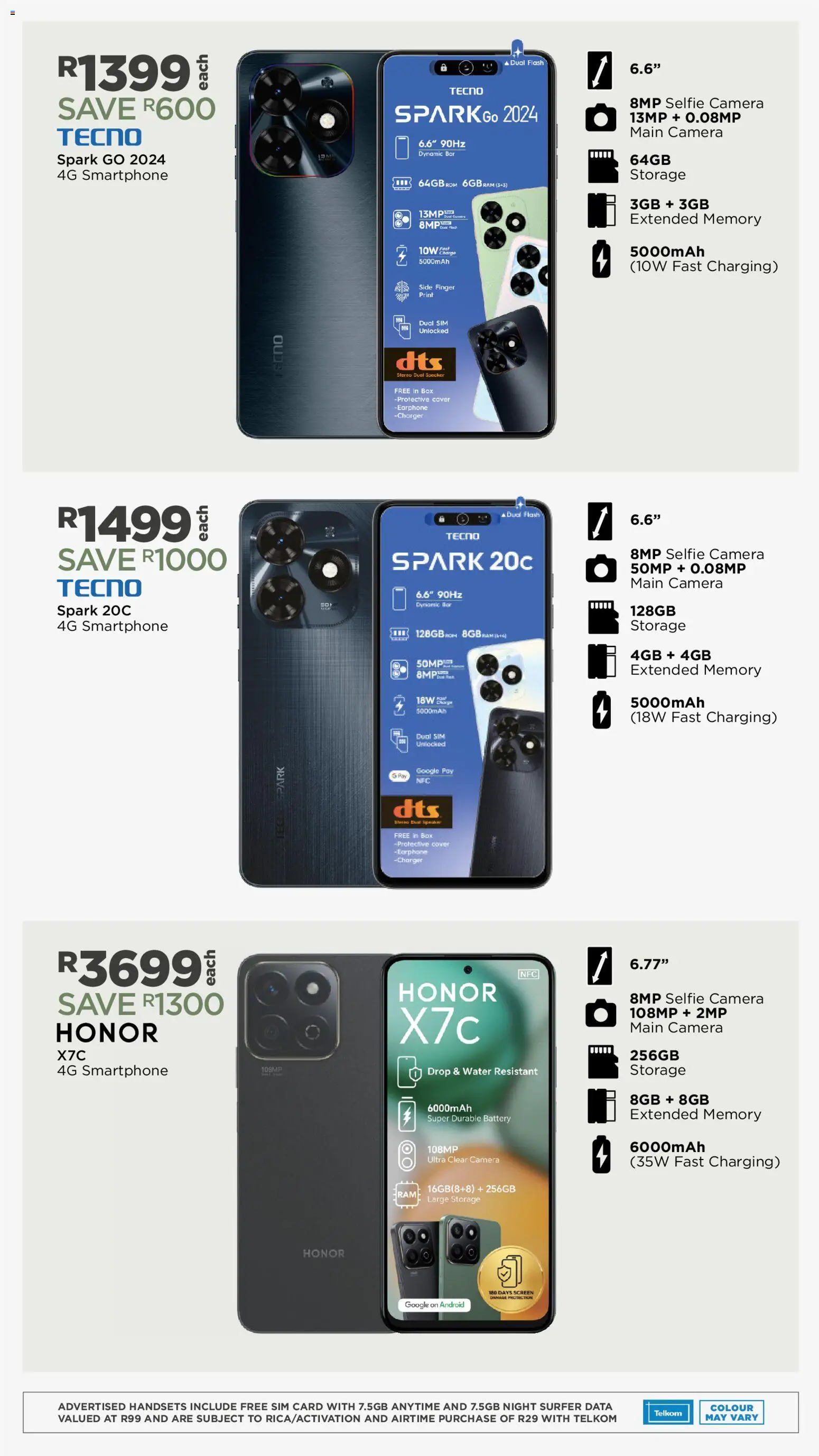 New House and Home catalogue – valid from 05.01.2026 | Page: 34 | Products: Data, Cover, Camera, Charger