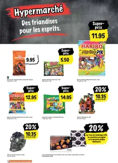 Coop - Les actions de la semaine ab 16.10.2025 gültig | Seite: 23 | Produkte: String, Snickers, Mars