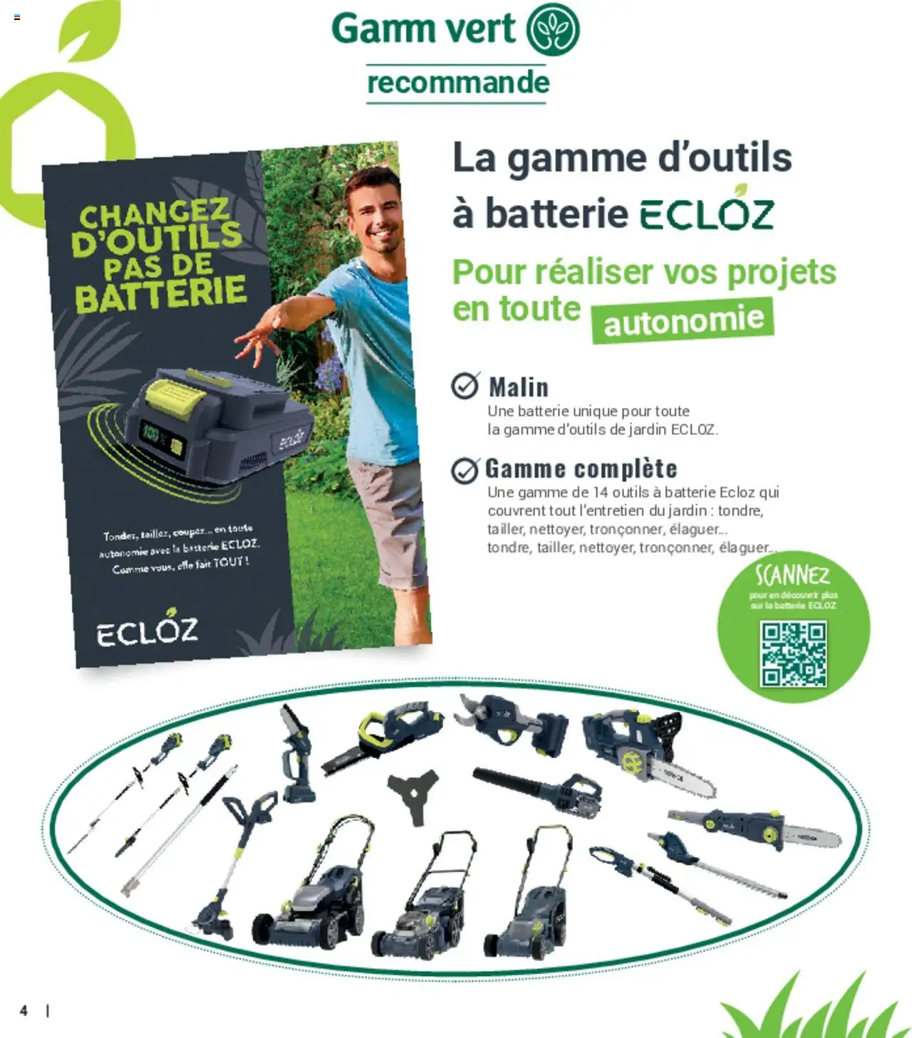 {H1} | Page: 4 | Produits: Batterie