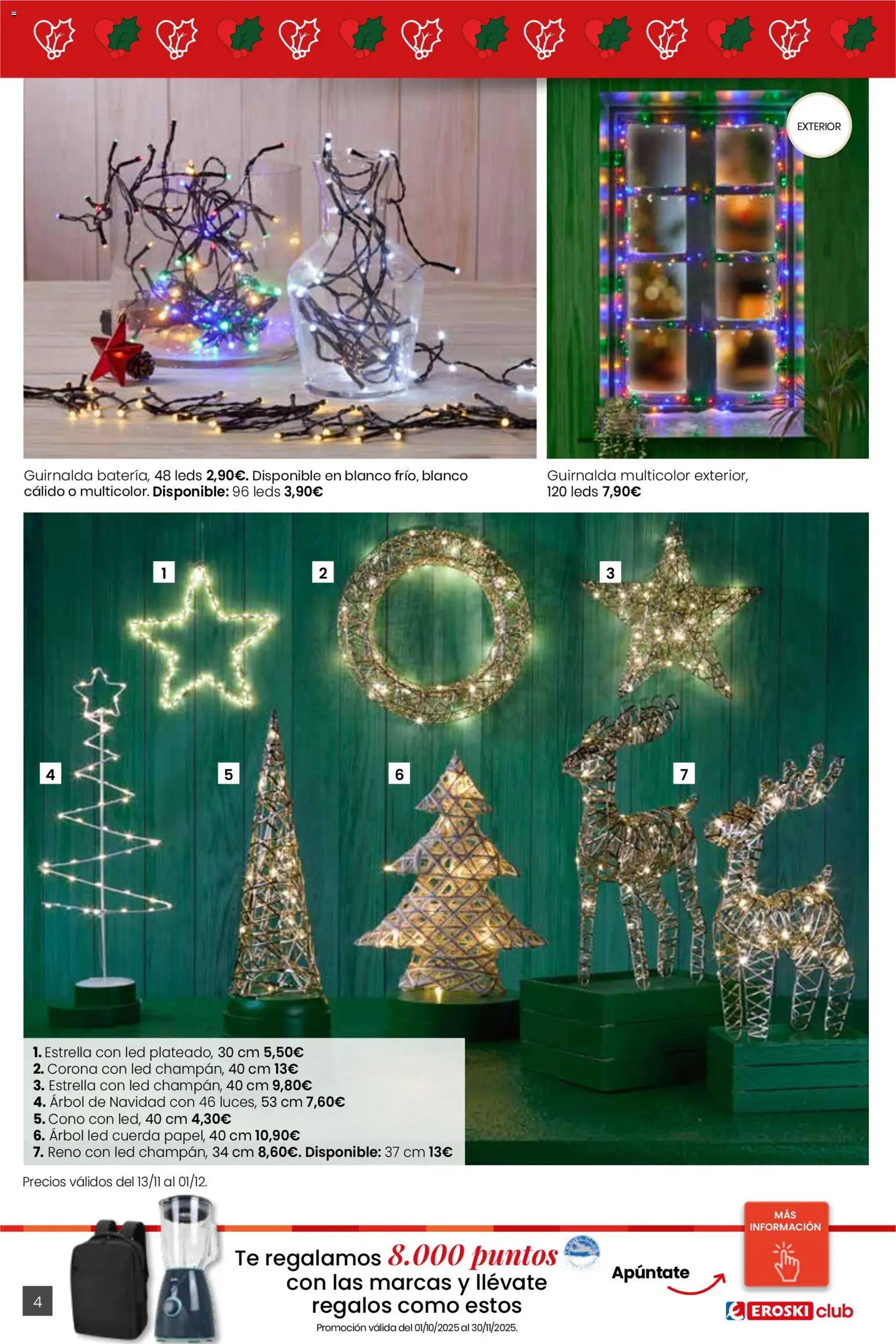 Eroski folleto │ válido desde el 13.11.2025 | Página: 44 | Productos: Té