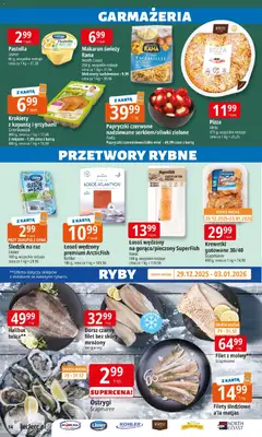 Pogląd oferty "E.Leclerc Gazetka" - ważna od 29.12.2025 | Strona: 14