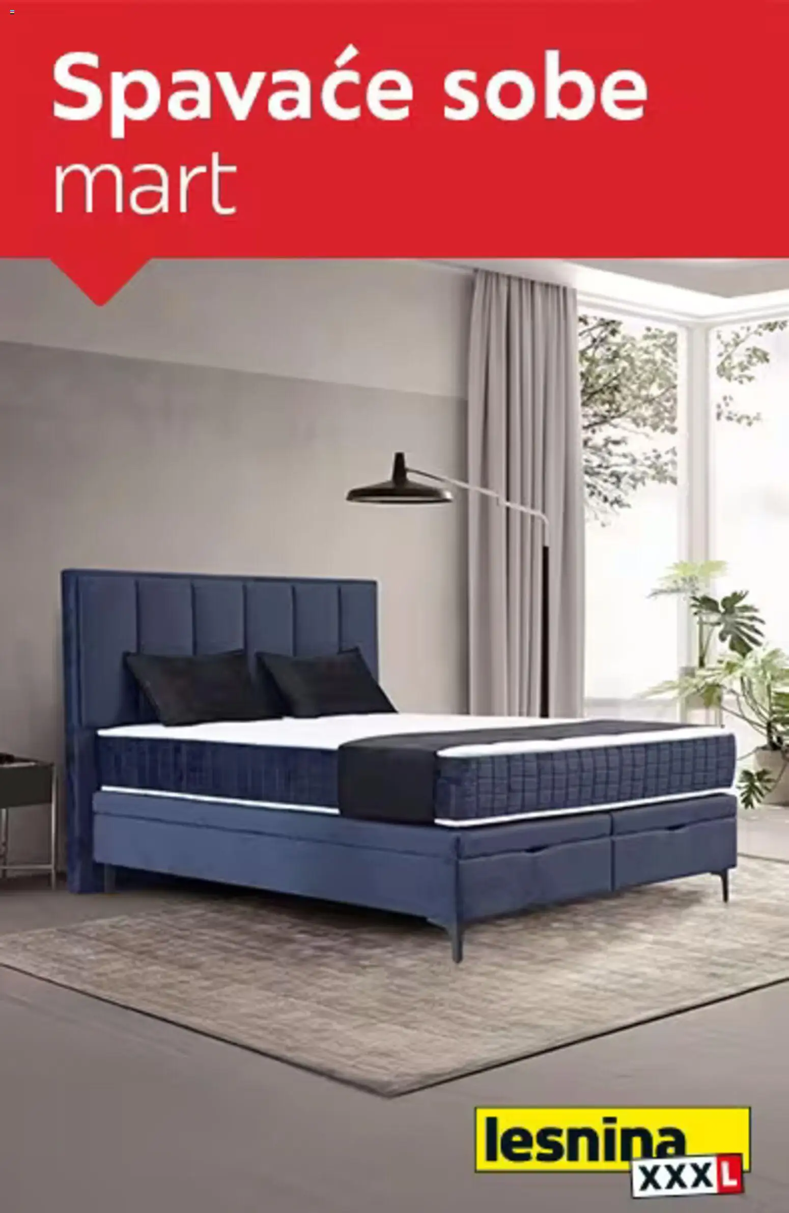 Lesnina XXXL katalog - važi od 01.03.2026 | Strana: 3