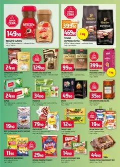 Náhled letáku Terno leták od 29.10.2025 | Strana: 9