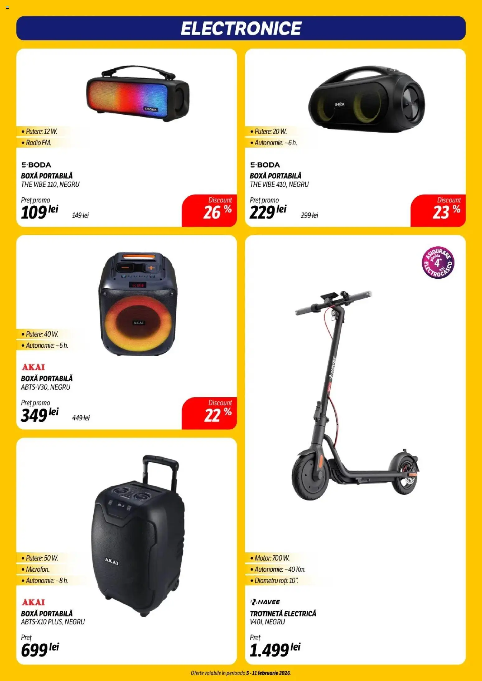 Noul catalog Flanco – valabil de la 05.02.2026 | Pagină: 13