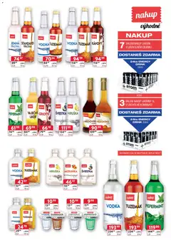 Náhled letáku Astur & Qanto - Leták - Velkoobchod 11/2025 od 01.11.2025 | Strana: 15