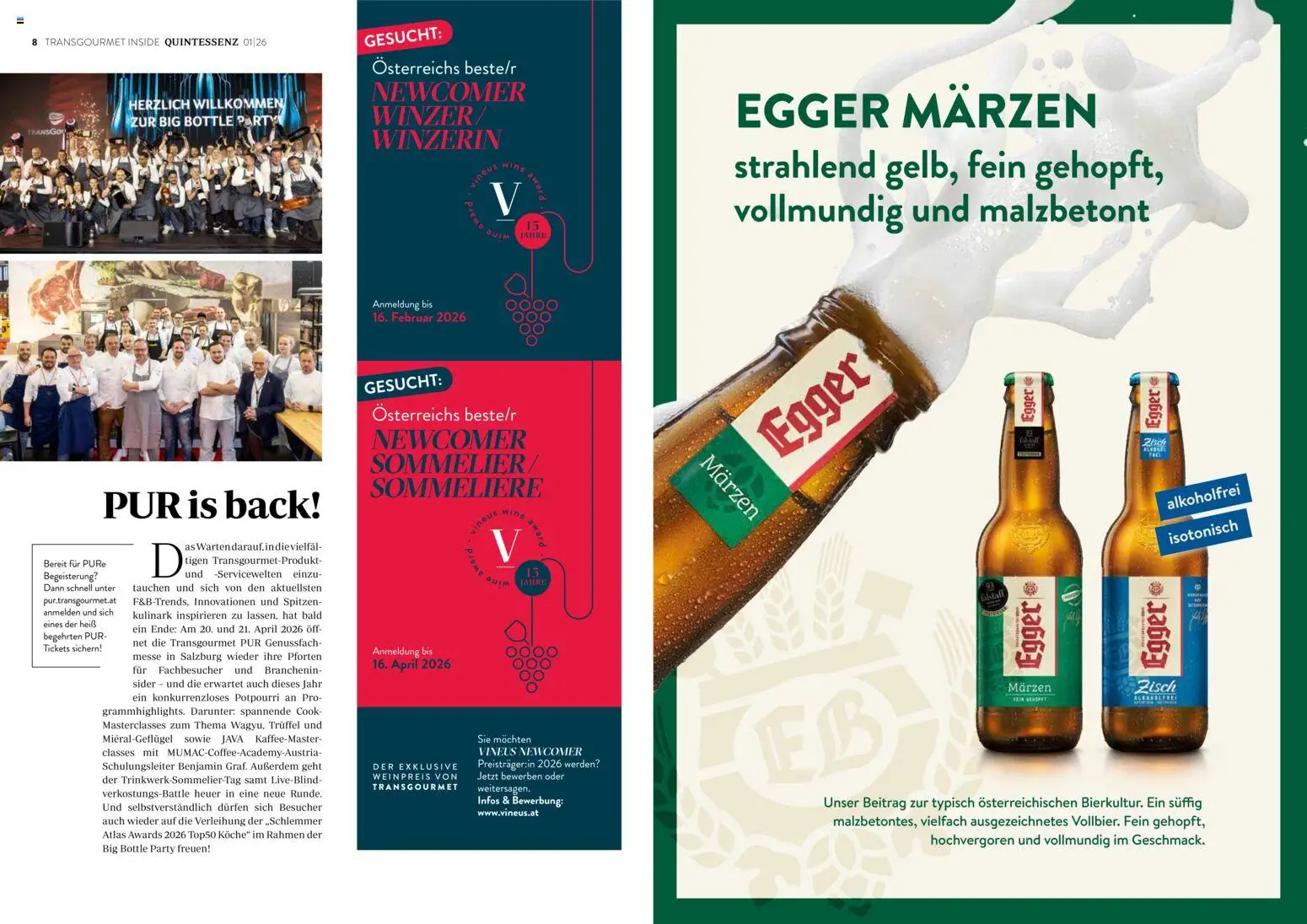 Transgourmet Quintessenz gültig ab 13.02.2026 | Seite: 6