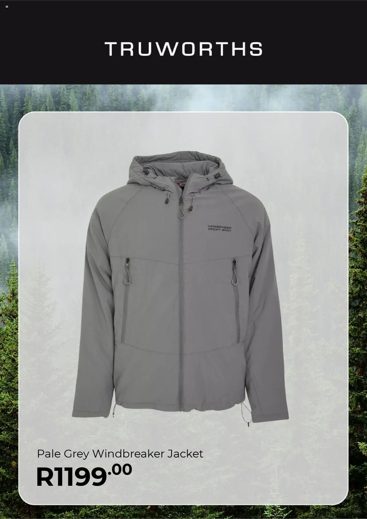 Truworths Specials │ valid from 06.08.2025 | Page: 6 | Products: Jacket