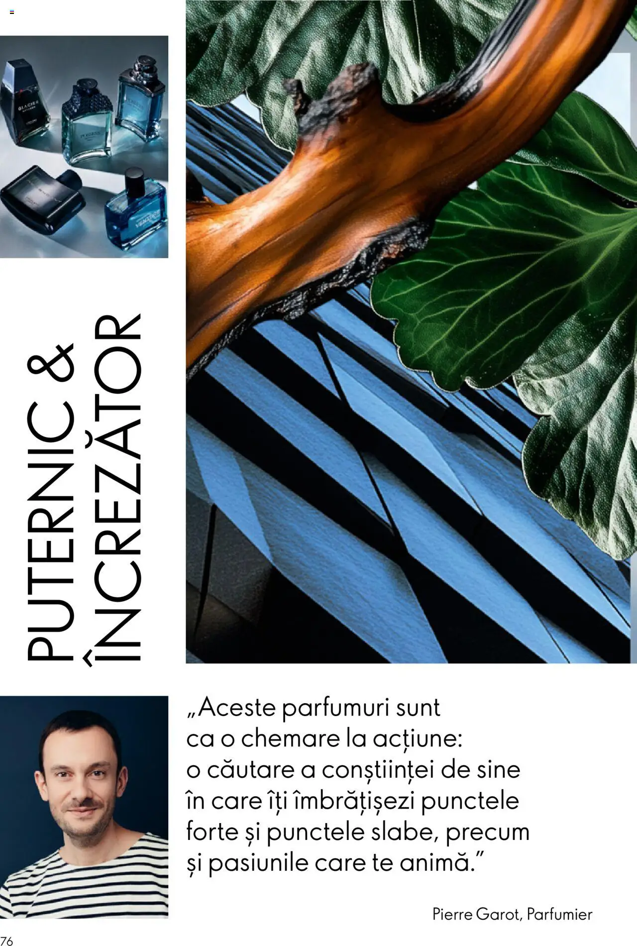 Noul catalog Oriflame – valabil de la 01.10.2025 | Pagină: 76