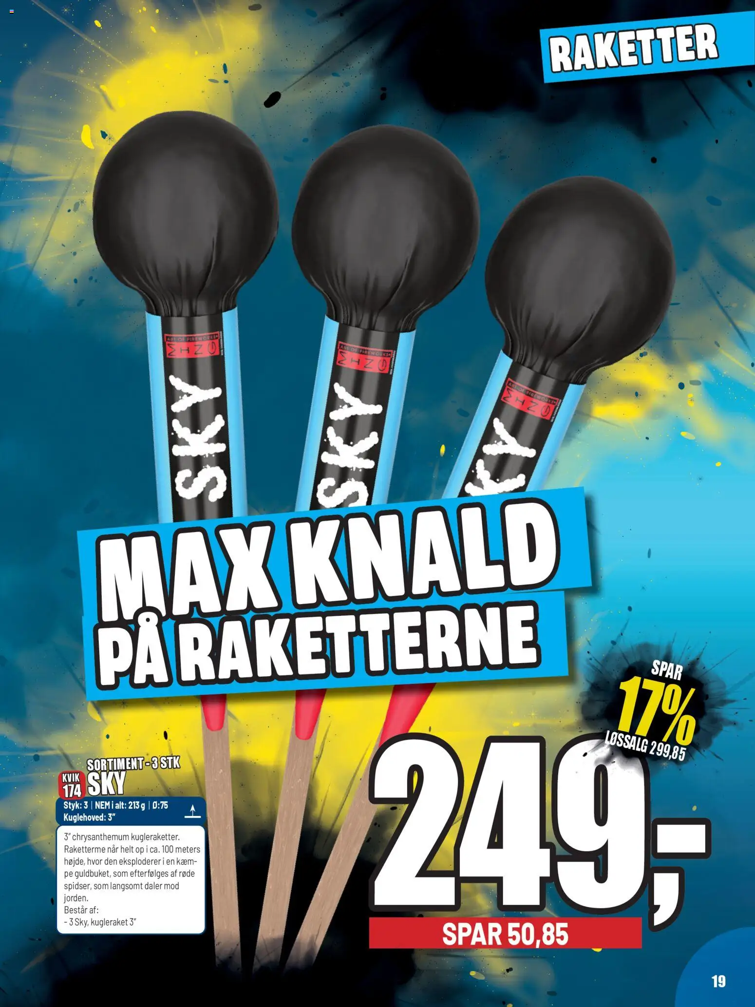 Thansen tilbudsavis – gyldig fra 15.12.2025 | Side: 19 | Produkter: Søm