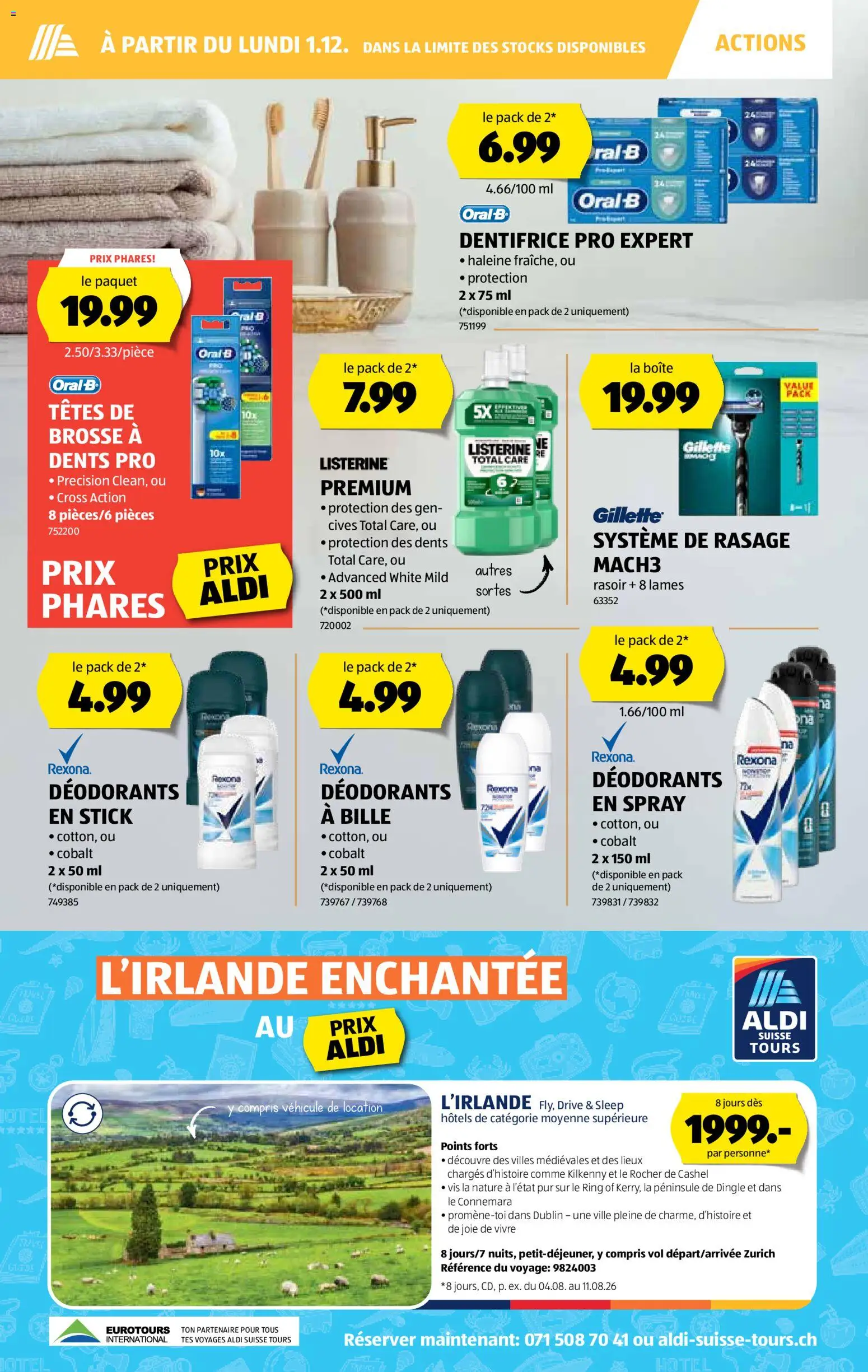 Aldi Aktionen FR – gültig ab 27.11.2025 | Seite: 29