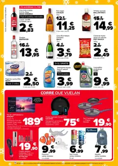 Vista previa Supeco folleto válido desde el 18.12.2025 | Página: 3