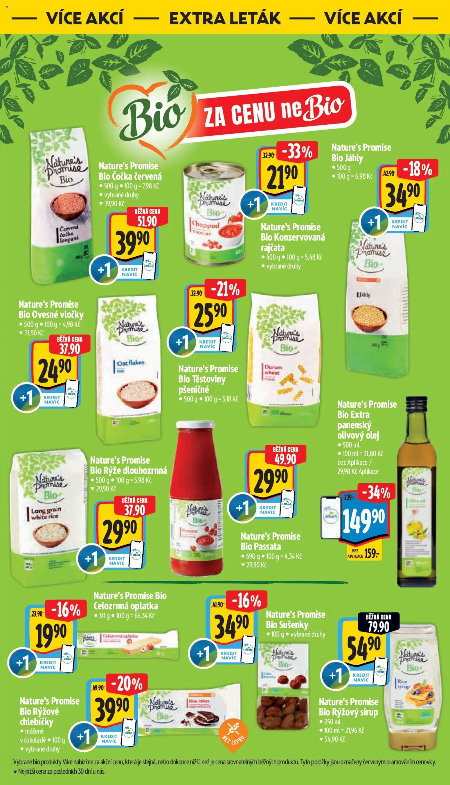 Albert leták - Supermarket od 10.12.2025 | Strana: 39 | Produkty: Extra panenský olivový olej, Rajčata, Passata, Ovesné vločky