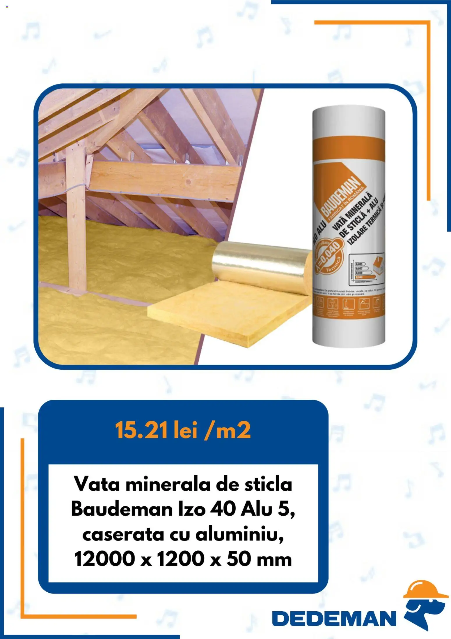 Noul catalog Dedeman – valabil de la 01.03.2026 | Pagină: 2