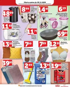 Pogląd oferty "Topaz Gazetka" - ważna od 30.10.2025 | Strona: 27